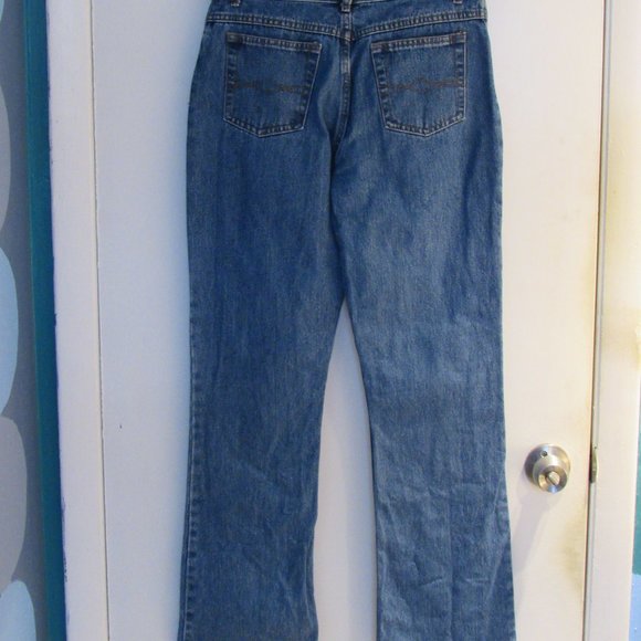 Faded Glory Bootcut Jeans Size 16 - Picture 4 of 7